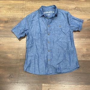 Men’s button down - used like new